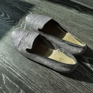 14th & Union Glitter Flats